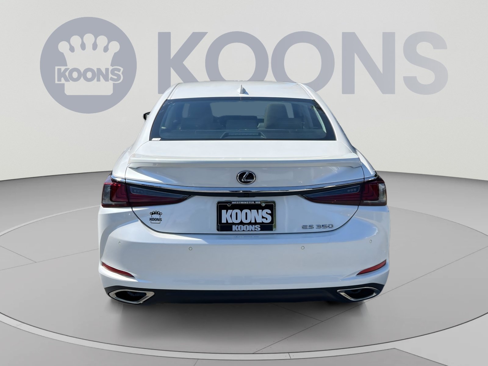 Used 2021 Lexus ES 350 w/ Premium Package FWD image 5