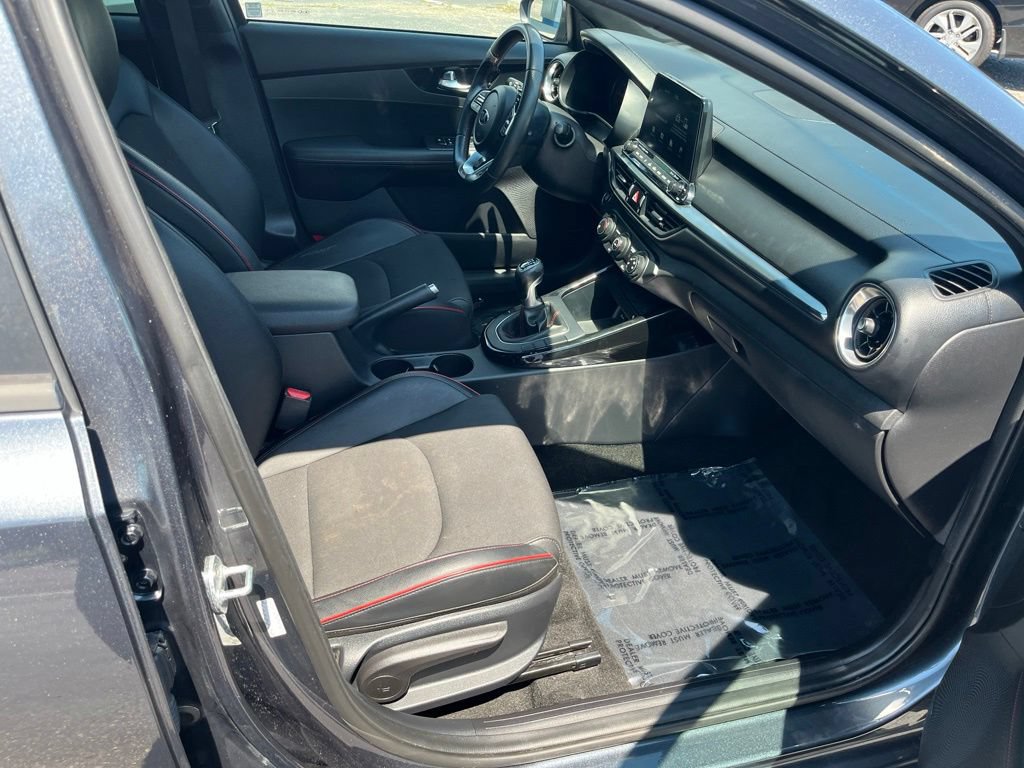 Used 2021 Kia Forte GT FWD image 45