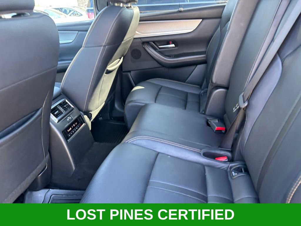 Used 2024 MAZDA CX-90 3.3 Turbo S image 26