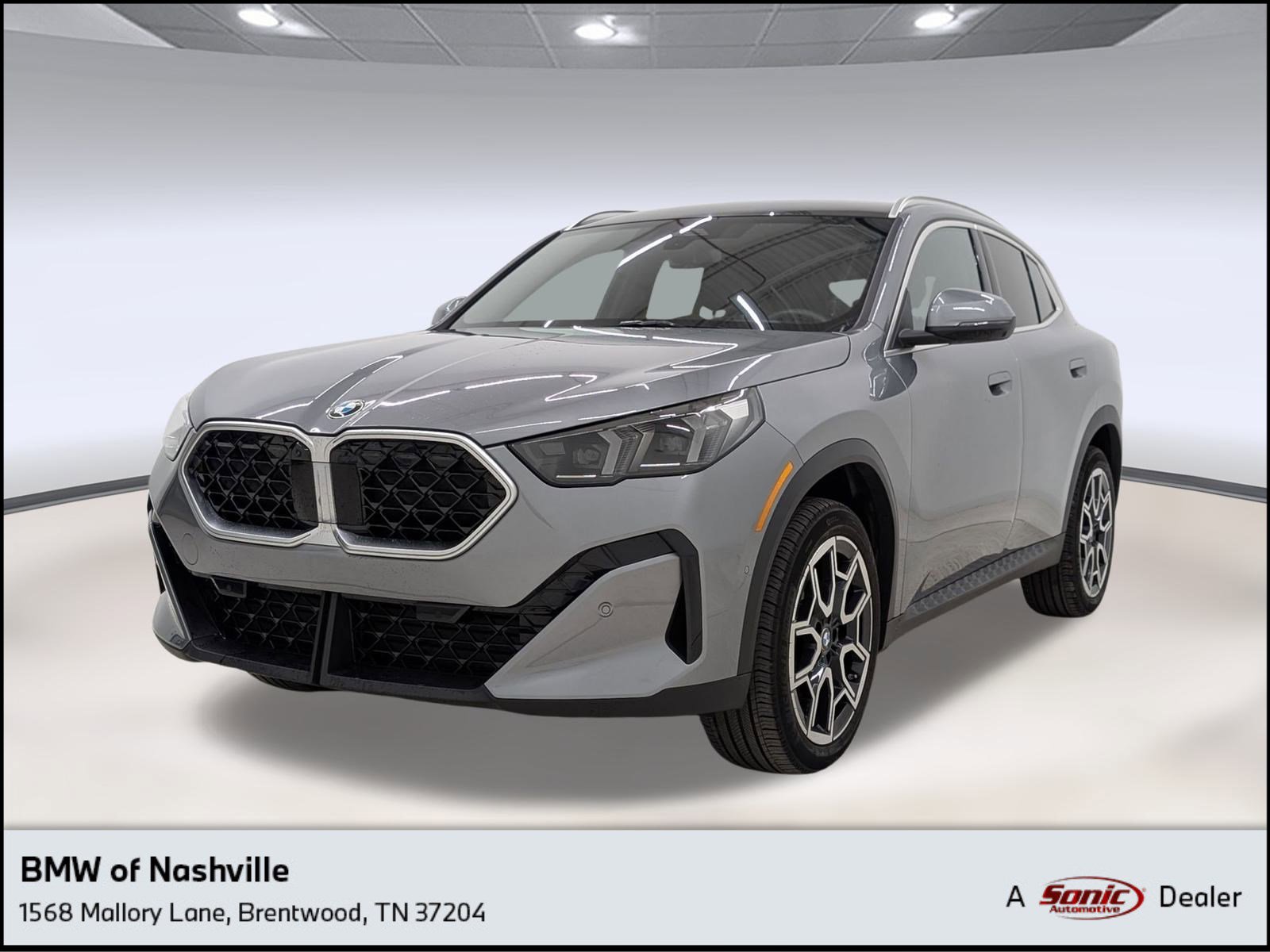 Certified 2025 BMW X2 xDrive28i