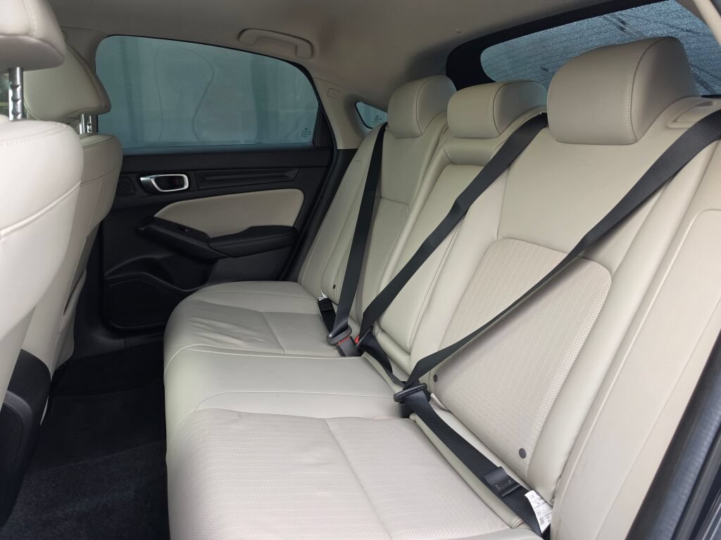 Certified 2024 Honda Civic EX-L image 17