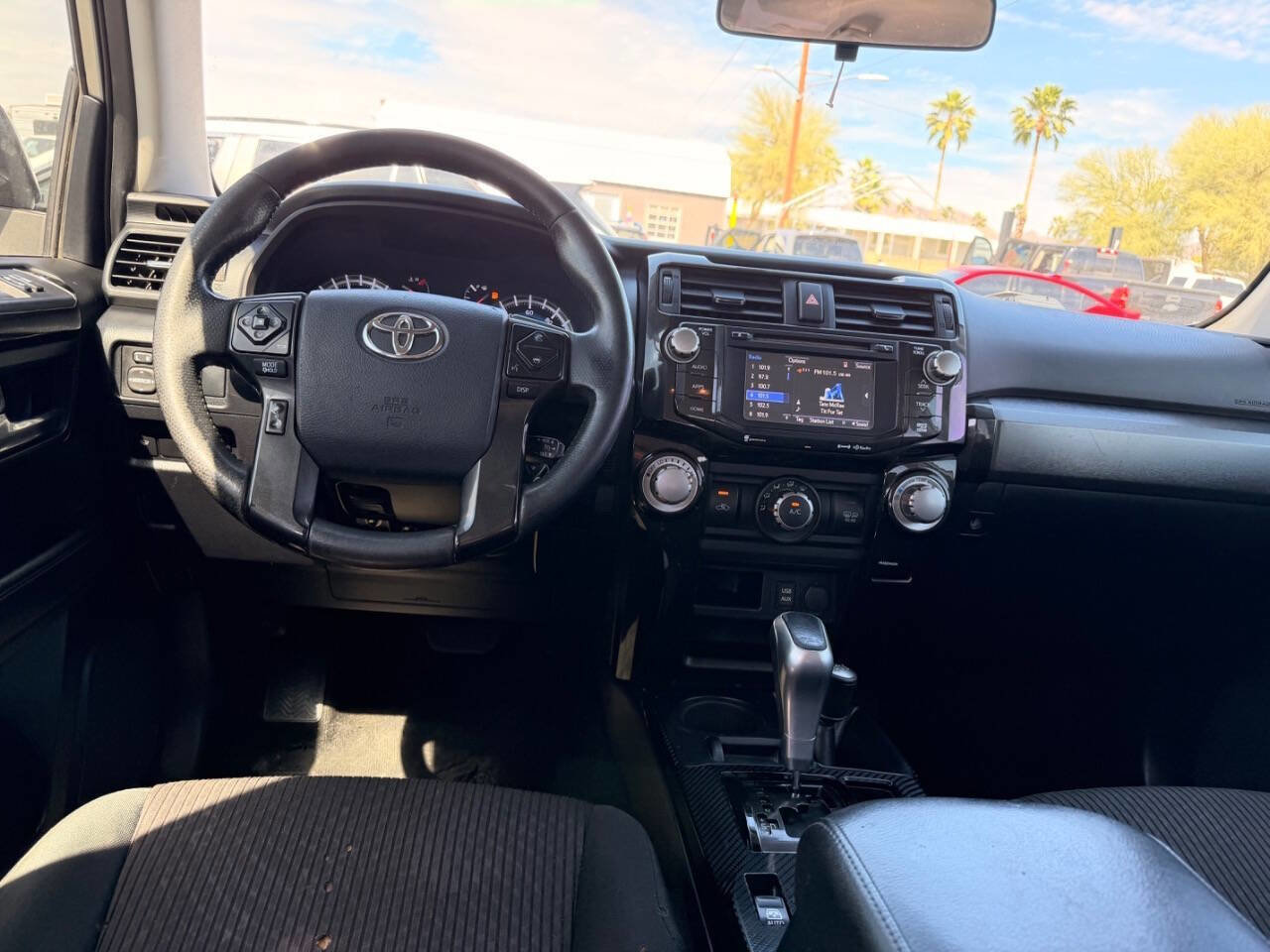 Used 2018 Toyota 4Runner TRD Off-Road image 19