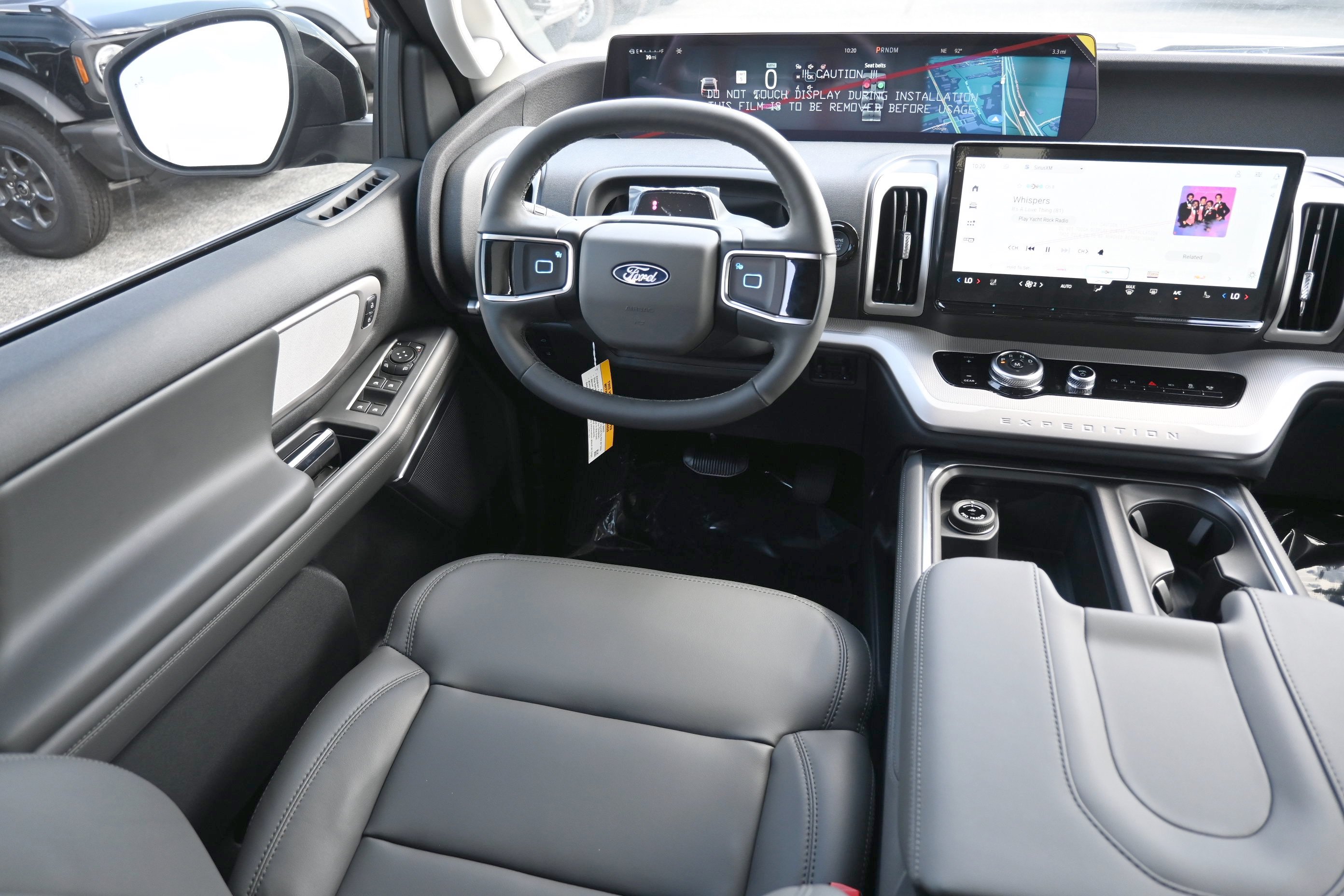 New 2027 Ford Expedition Max Active RWD image 30
