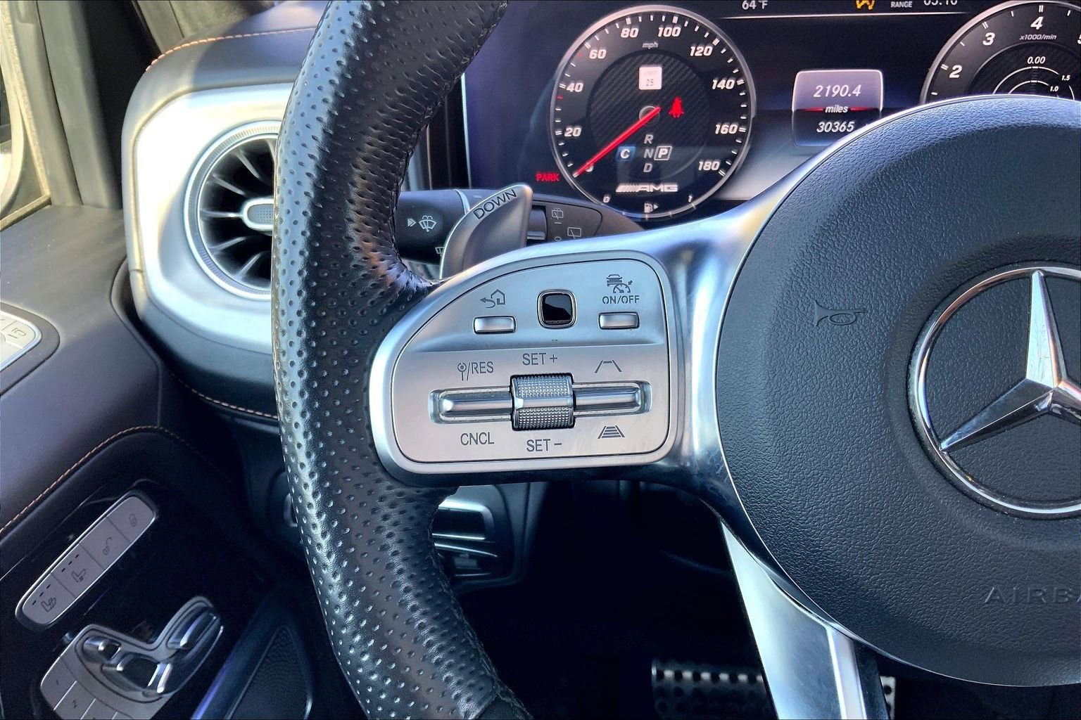 Used 2021 Mercedes-Benz G 63 AMG 4MATIC image 23