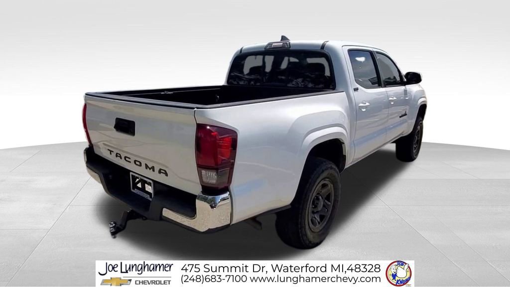 Used 2019 Toyota Tacoma SR5 RWD image 8
