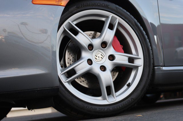 Used 2006 Porsche Boxster S RWD image 46