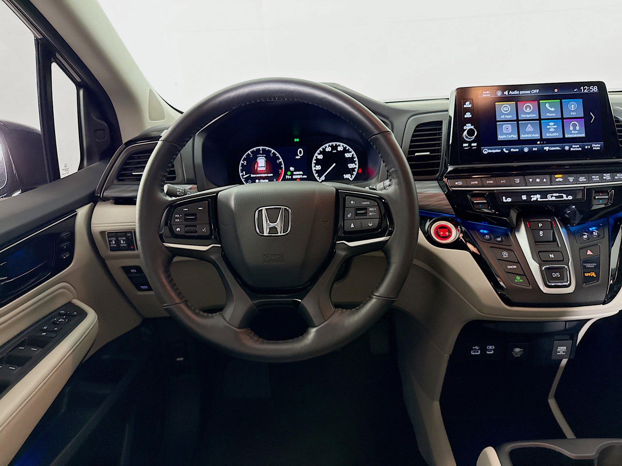 Certified 2025 Honda Odyssey Elite image 28