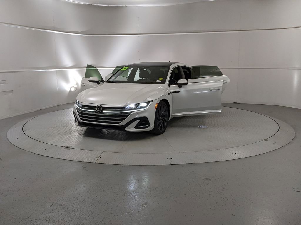 Used 2022 Volkswagen Arteon SEL image 12