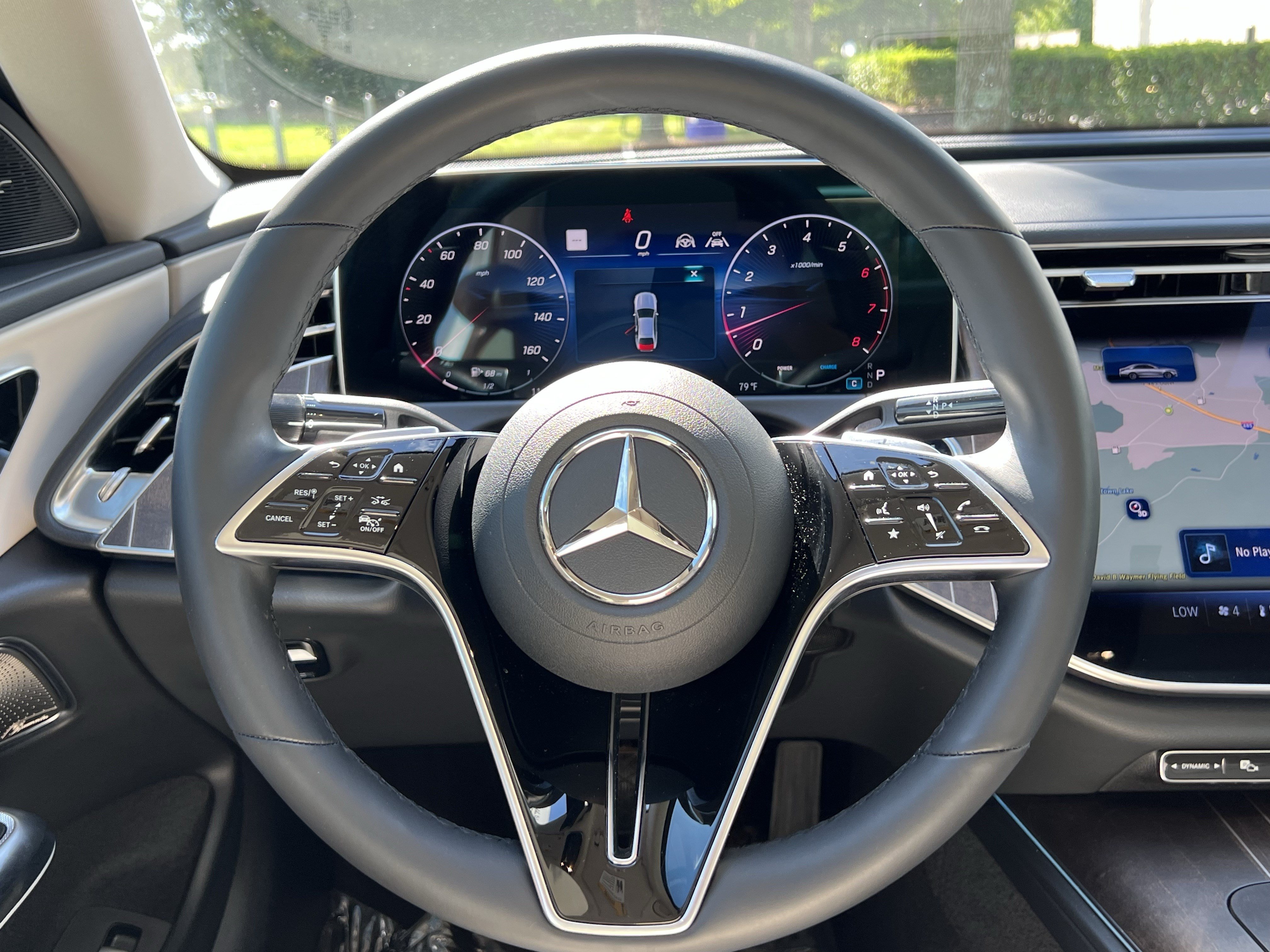 Certified 2024 Mercedes-Benz E 450 4MATIC Sedan image 18