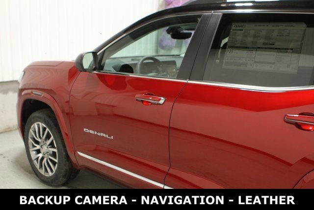 New 2026 GMC Terrain Denali image 27