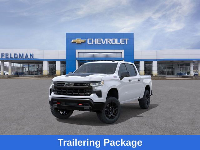 New 2026 Chevrolet Silverado 1500 LT Trail Boss w/ Convenience Package II image 9