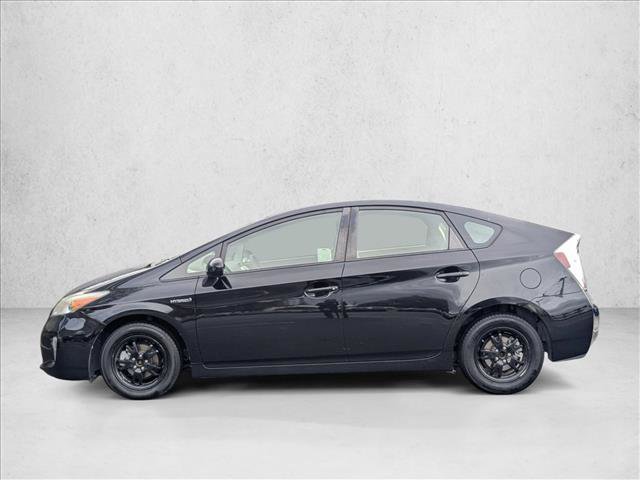 Used 2015 Toyota Prius Three image 9