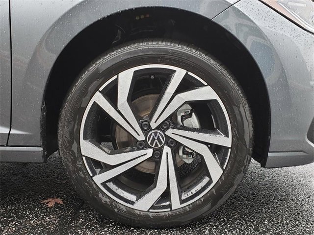 New 2026 Volkswagen Jetta SEL image 12