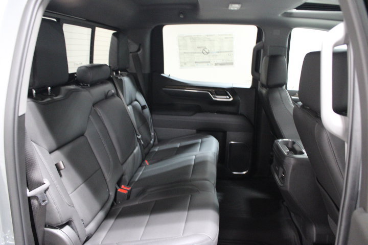 New 2026 Chevrolet Silverado 1500 LT Trail Boss w/ LT Trail Boss Premium Package AWD/4WD image 31