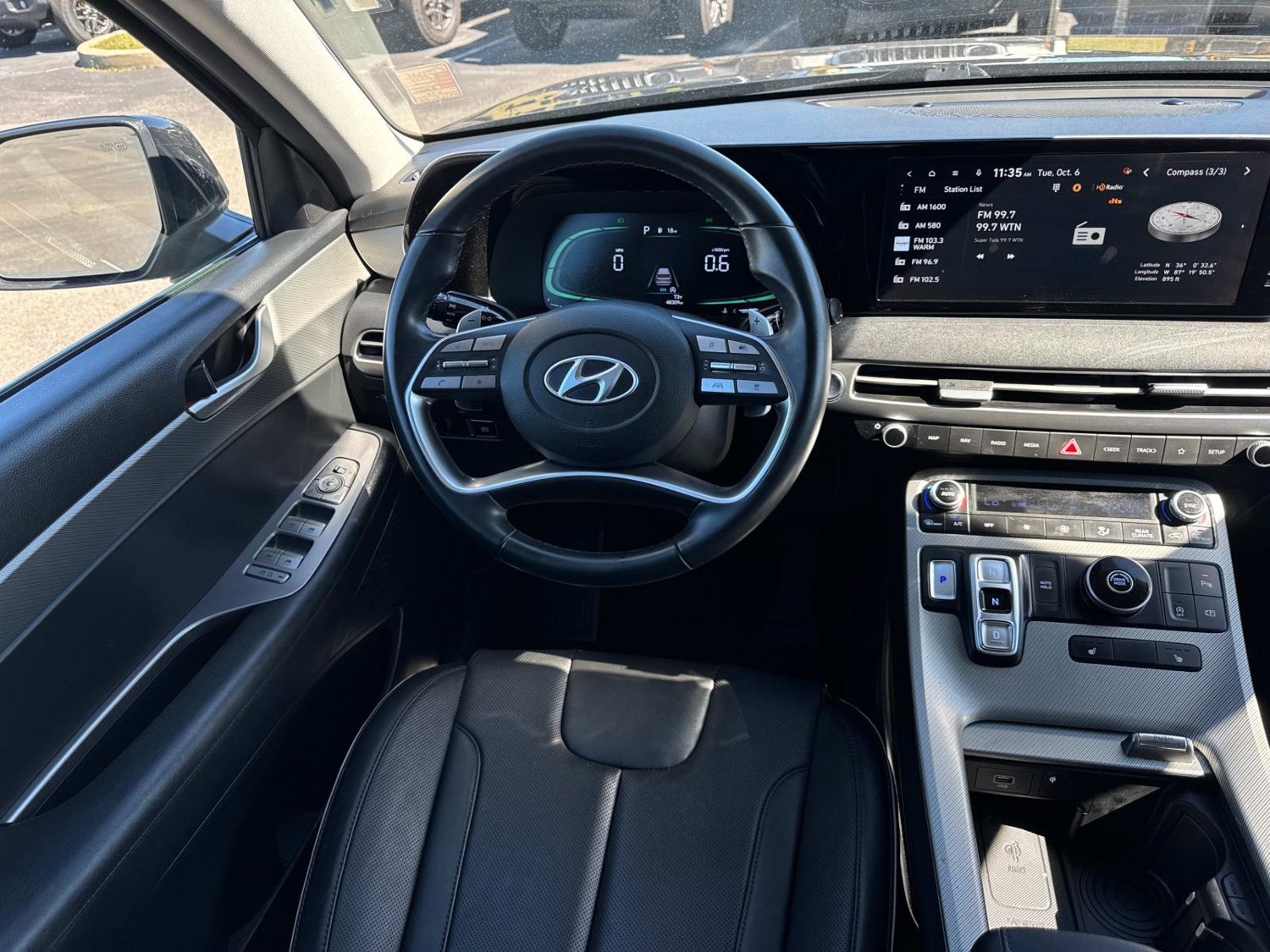 Used 2024 Hyundai Palisade SEL FWD image 24