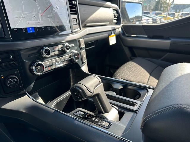 New 2026 Ford F150 XLT w/ Equipment Group 302A MID image 21