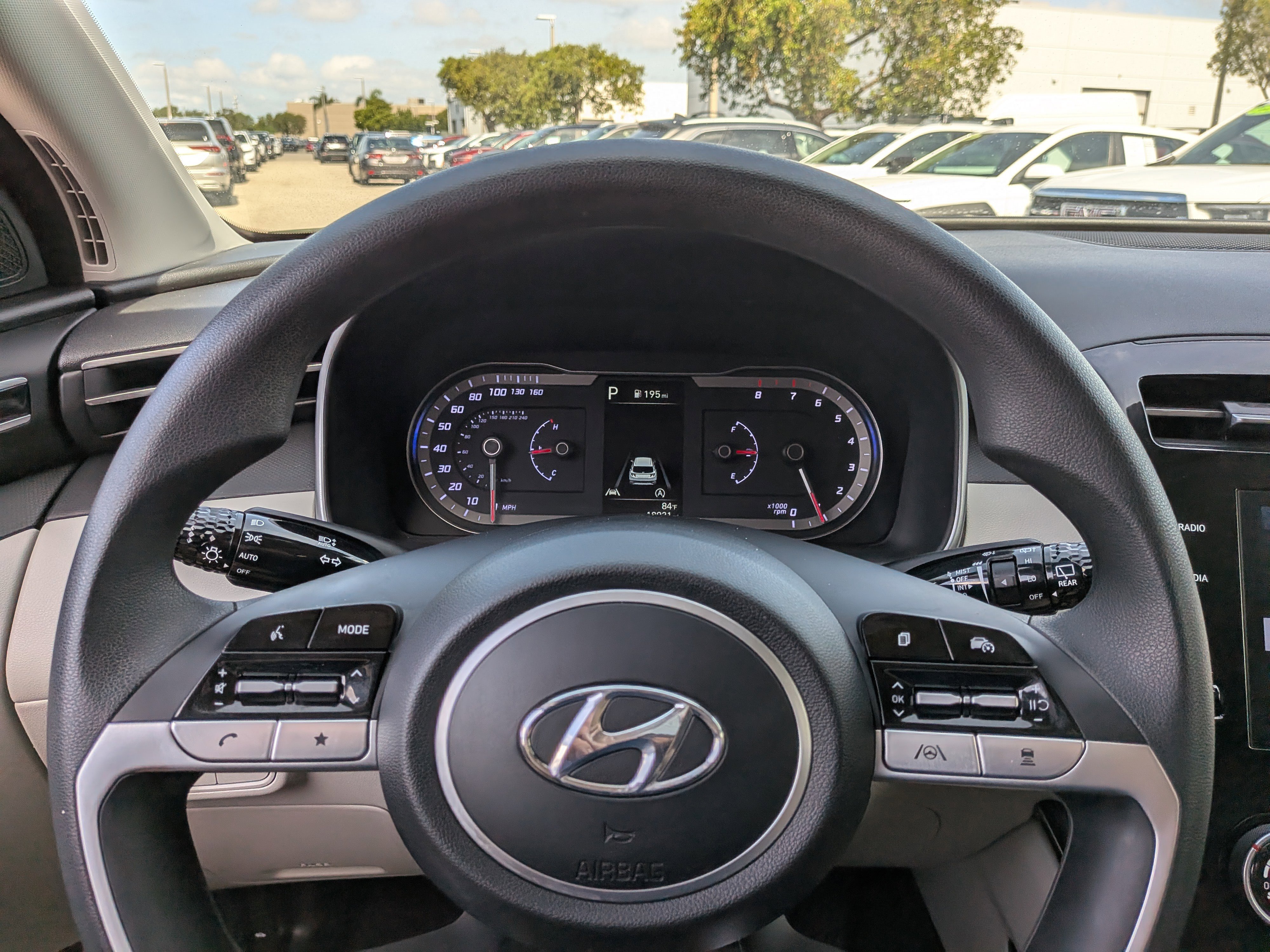 Used 2022 Hyundai Tucson SEL FWD image 26