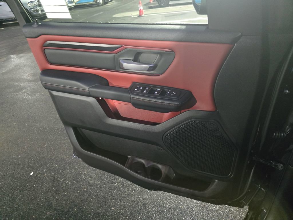 New 2026 RAM 1500 Rebel w/ Rebel Level 1 Equipment Group image 27