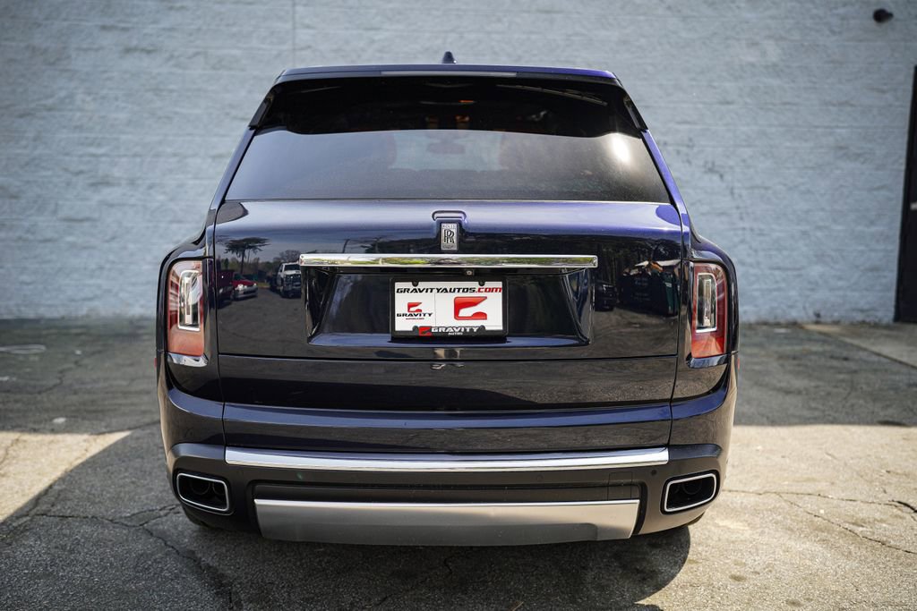 Used 2019 Rolls-Royce Cullinan image 16