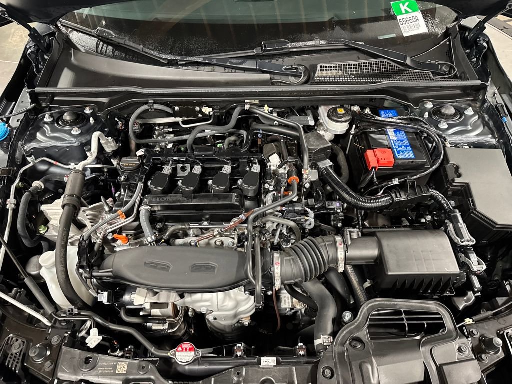 Certified 2024 Honda Civic EX-L image 30