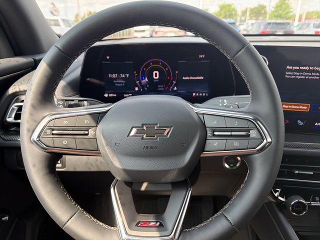 New 2027 Chevrolet Traverse Z71 w/ Driver Confidence Package AWD/4WD image 16