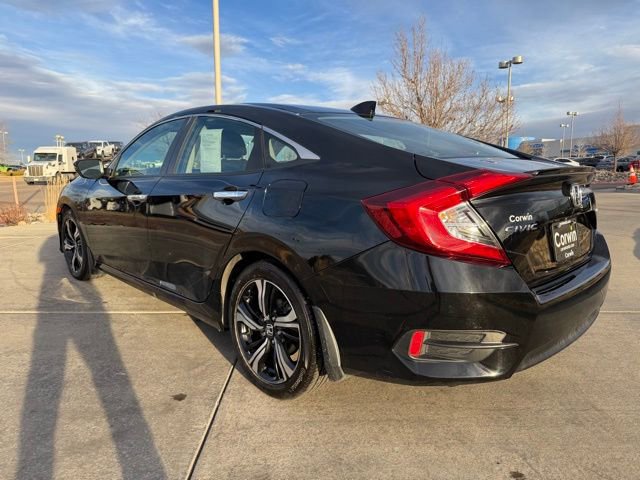 Used 2017 Honda Civic Touring image 5