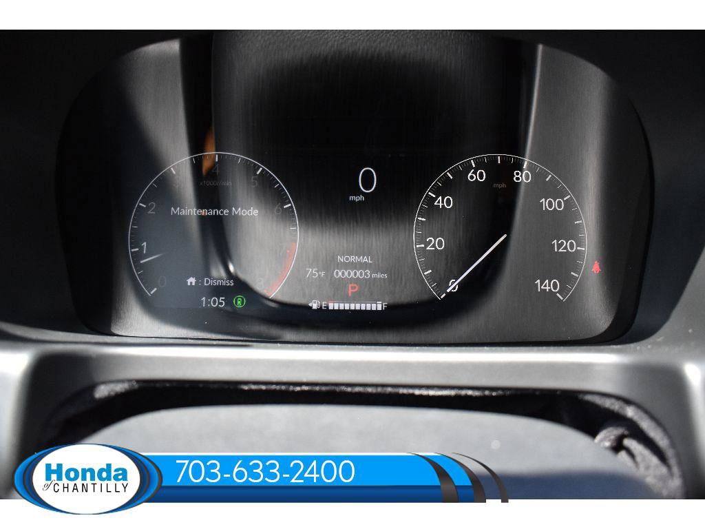 New 2026 Honda Odyssey Touring image 9