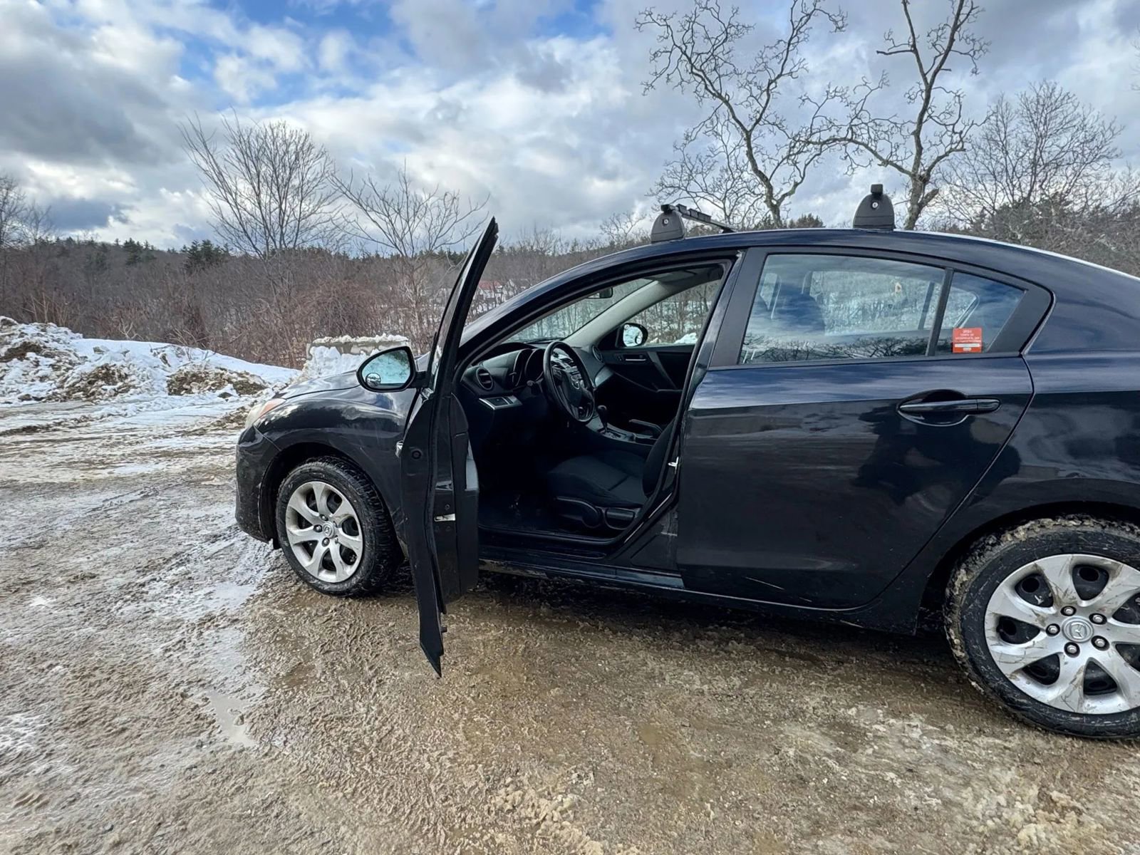 Used 2012 MAZDA MAZDA3 i Sport image 9