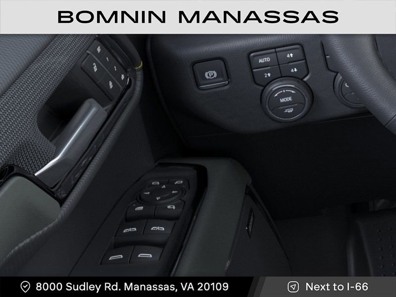 New 2026 Chevrolet Silverado 1500 ZR2 AWD/4WD image 22