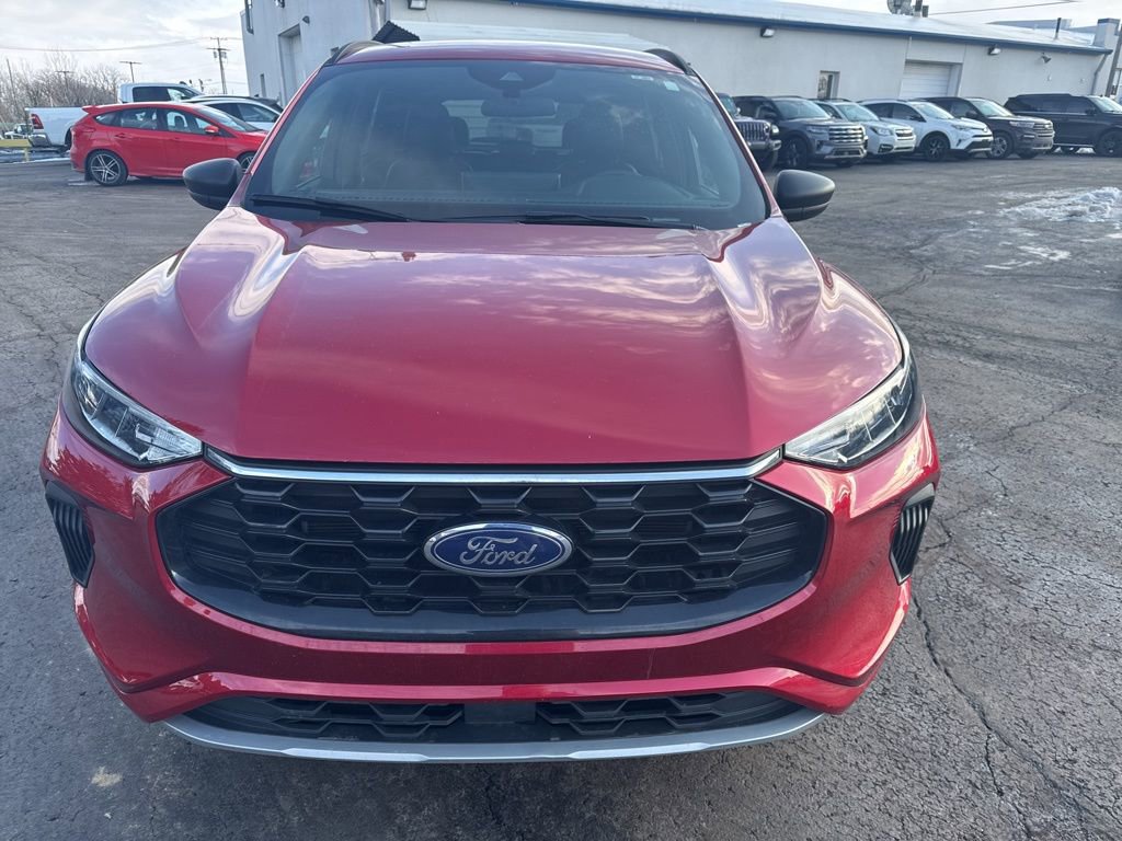 Certified 2023 Ford Escape ST-Line w/ Tech Pack #1 image 14