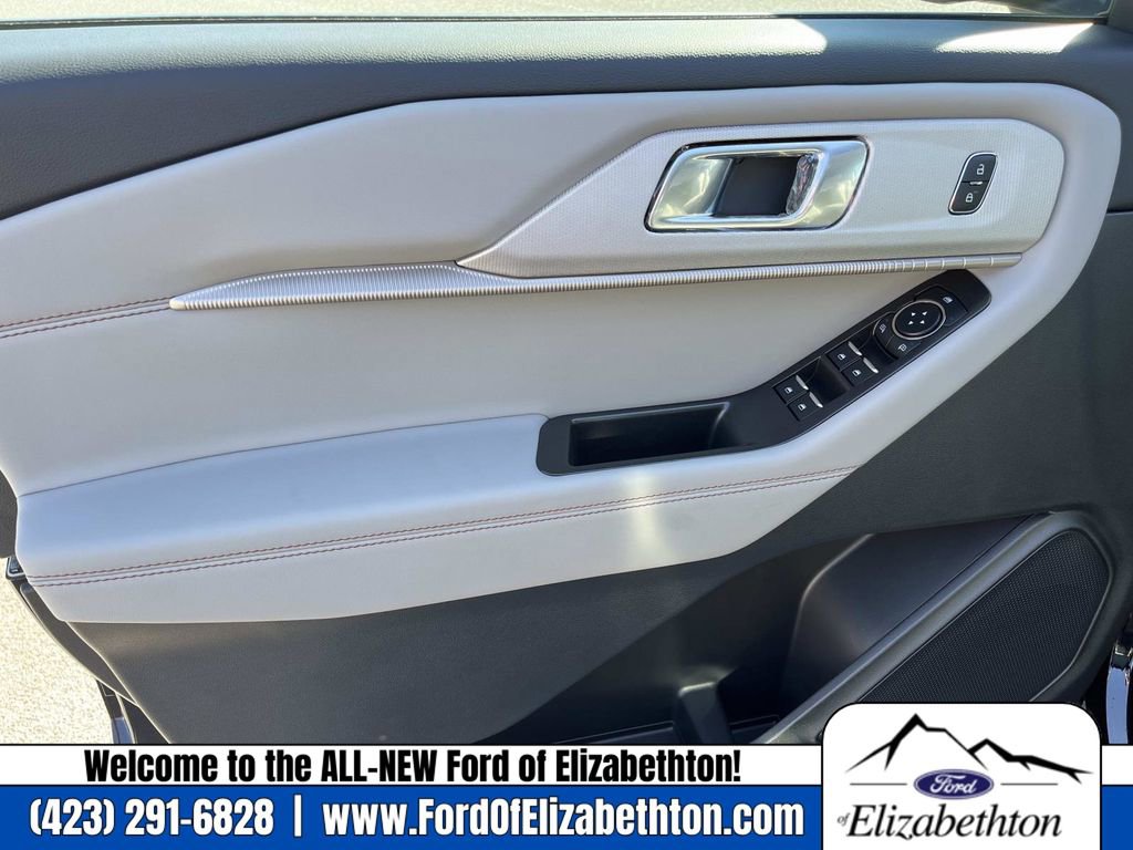 New 2026 Ford Explorer Active w/ Active Comfort Package image 21