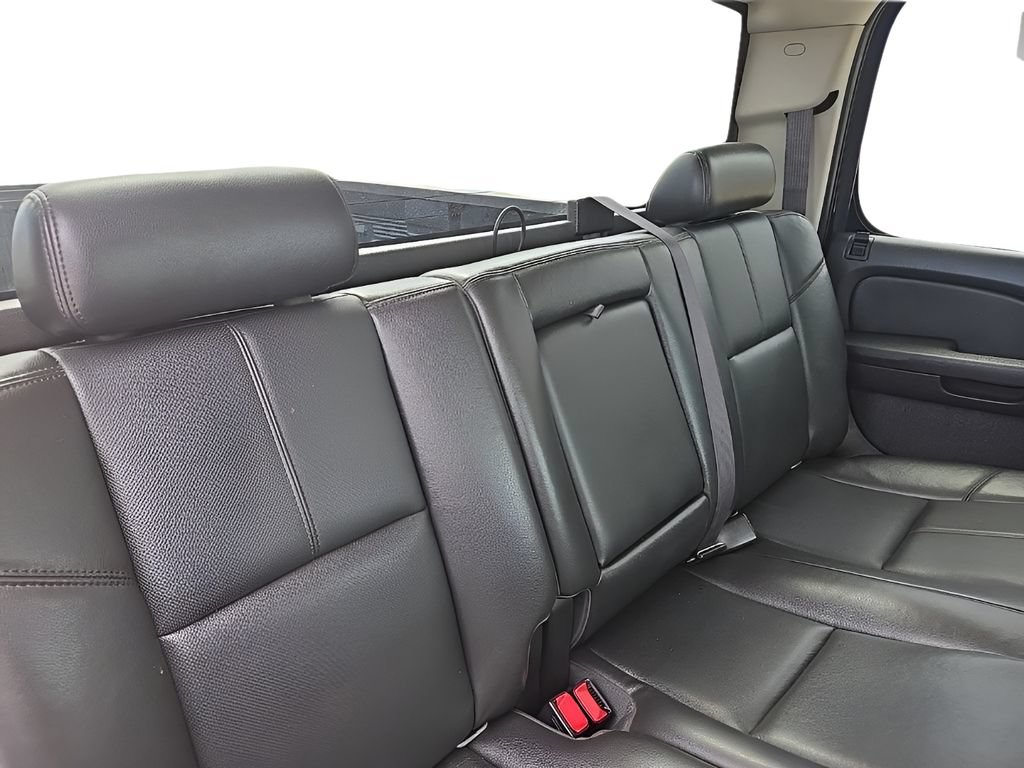 Used 2013 Chevrolet Silverado 2500 LTZ w/ LTZ Plus Package AWD/4WD image 24