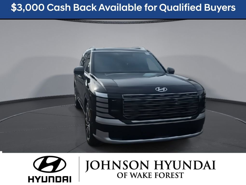 New 2026 Hyundai Palisade Calligraphy image 3