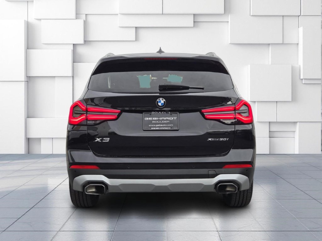 Used 2022 BMW X3 xDrive30i w/ Premium Package 2 AWD/4WD image 6