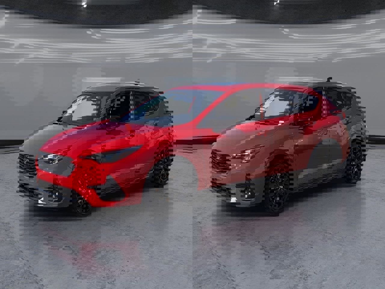 New 2026 Subaru Impreza RS