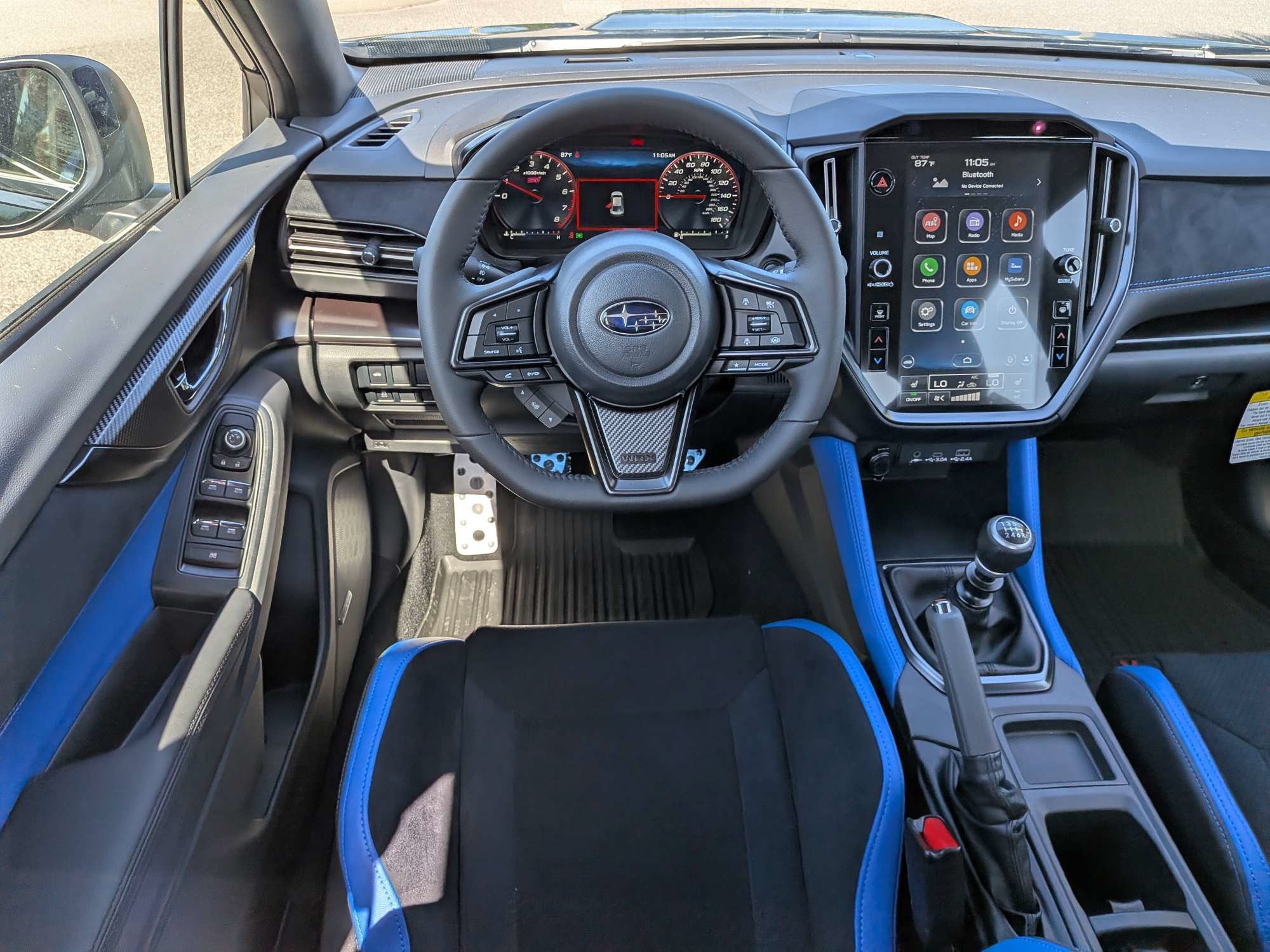 New 2026 Subaru WRX tS AWD/4WD image 15