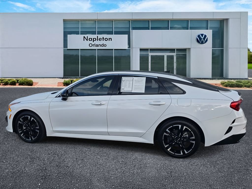 Used 2023 Kia K5 GT-Line image 8