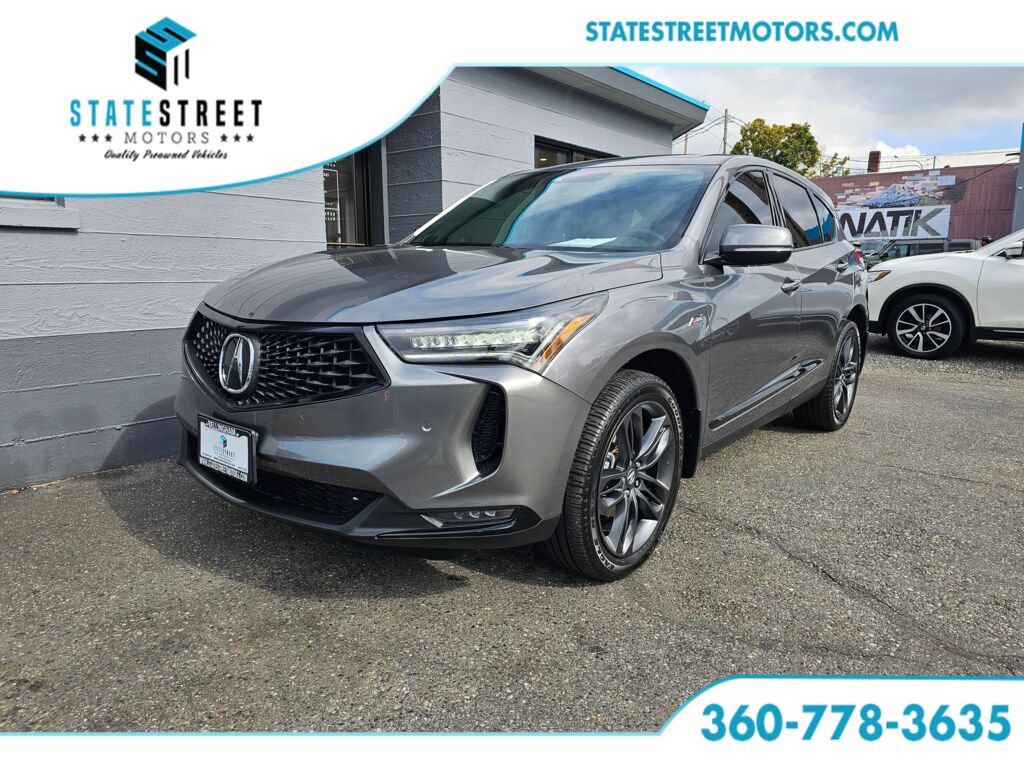 Used 2022 Acura RDX w/ Advance Package AWD/4WD image 1
