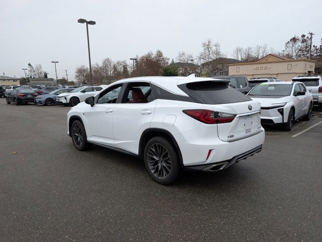Used 2016 Lexus RX 350 F Sport image 7