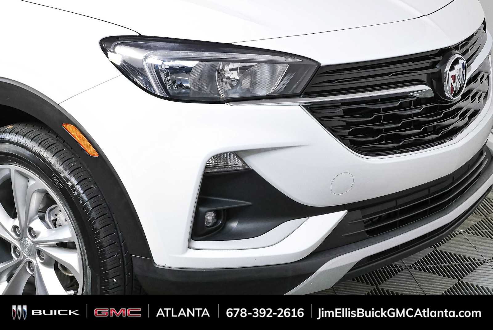 Used 2023 Buick Encore GX Preferred FWD image 33