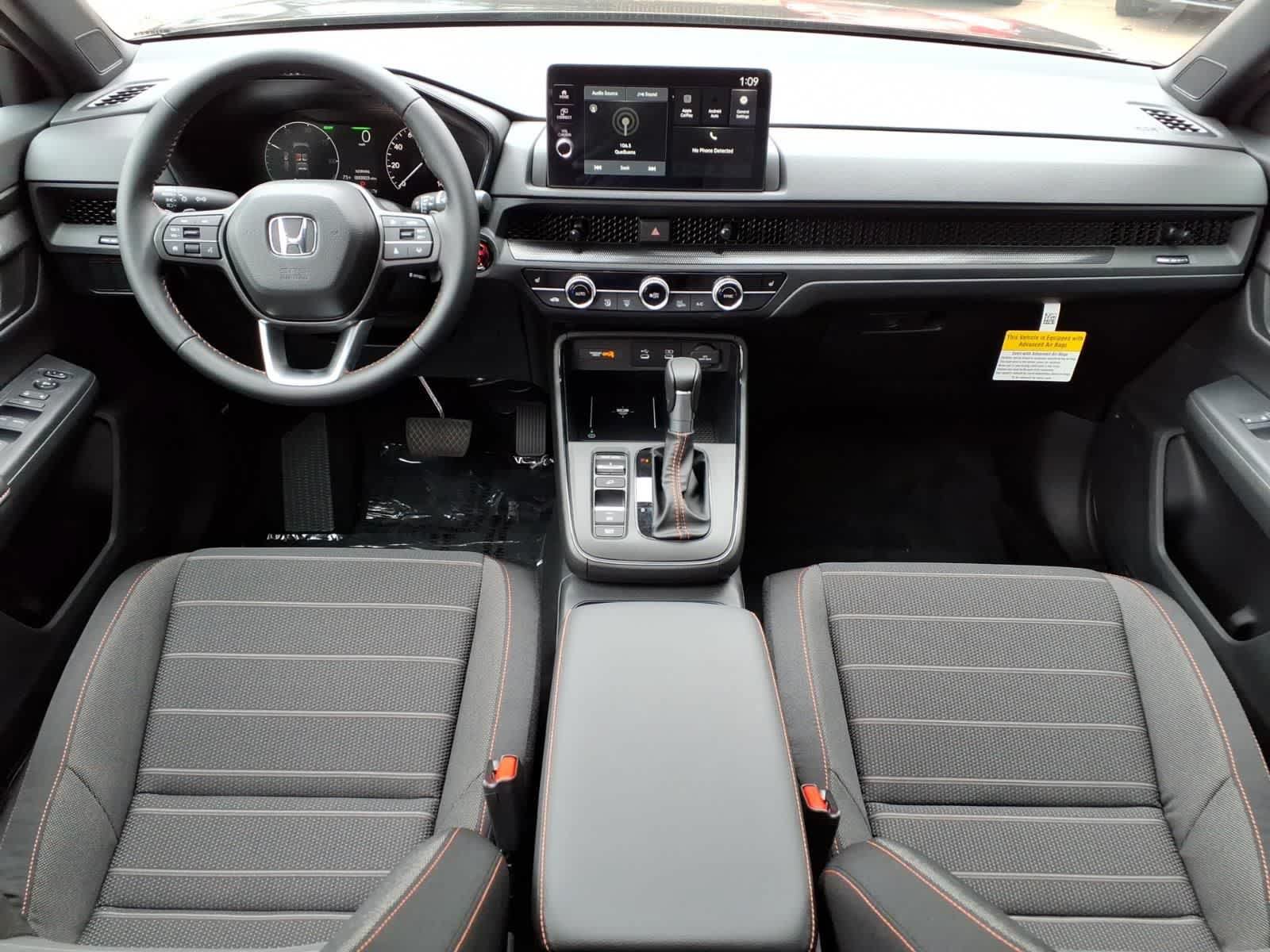 New 2026 Honda CR-V Sport image 10