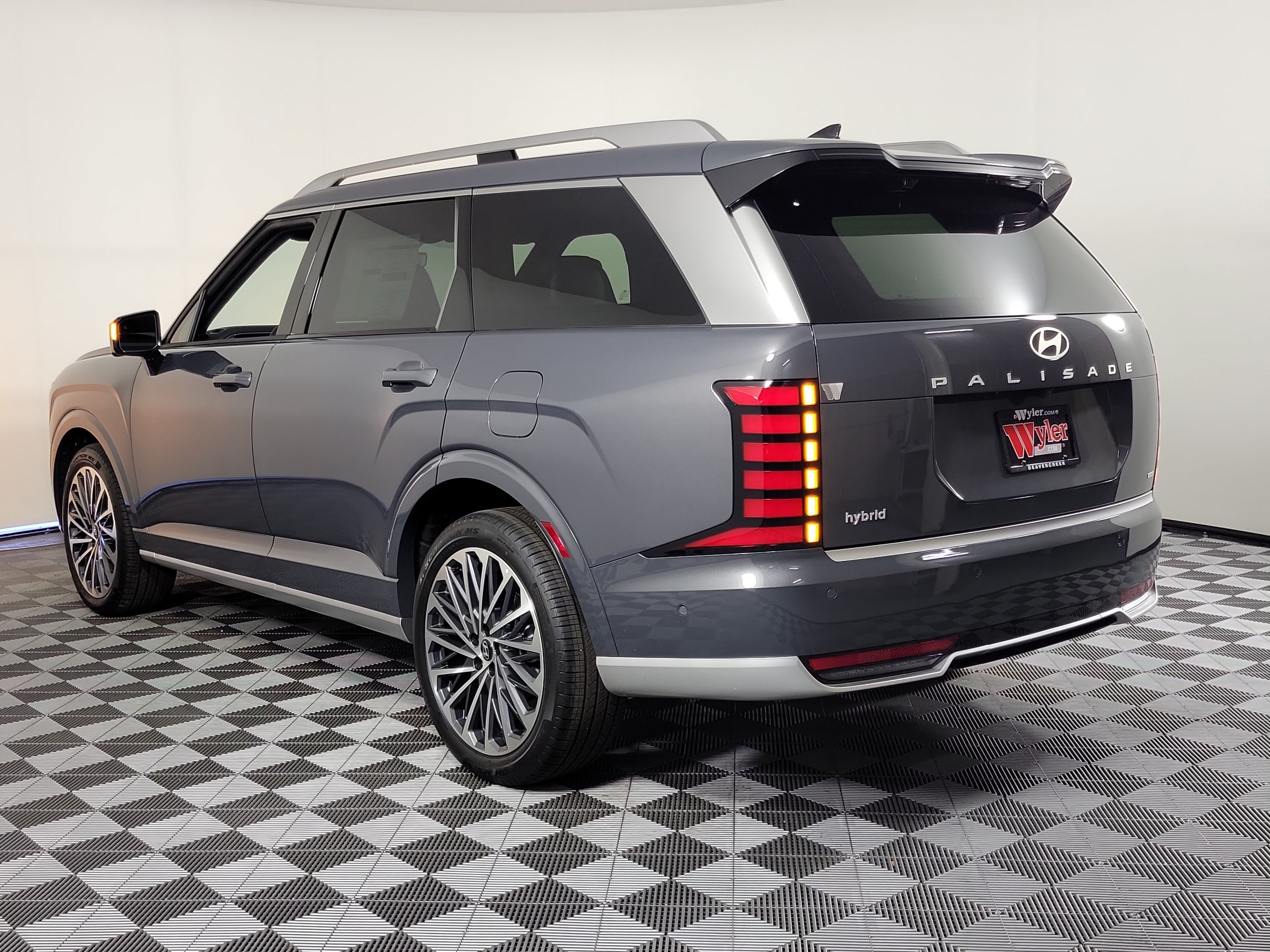 New 2026 Hyundai Palisade Calligraphy AWD/4WD image 38