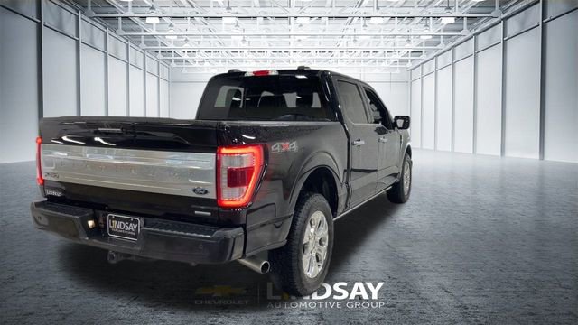Used 2023 Ford F150 Platinum image 9