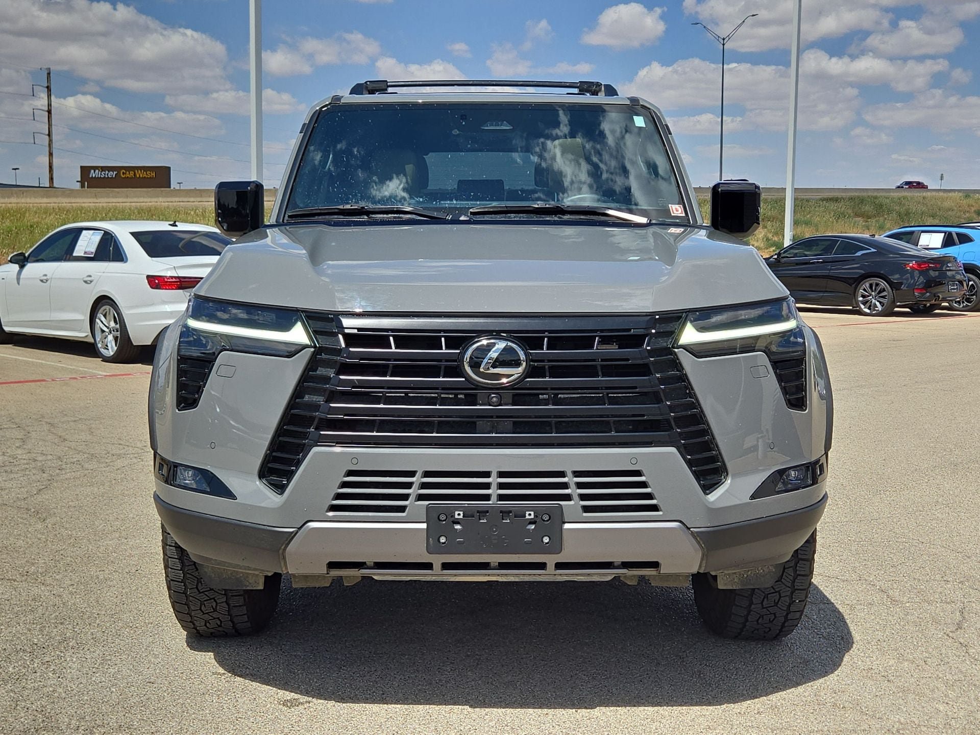 Used 2025 Lexus GX 550 AWD/4WD image 10