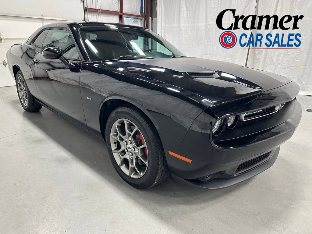 Used 2017 Dodge Challenger GT w/ Driver Convenience Group AWD/4WD image 1