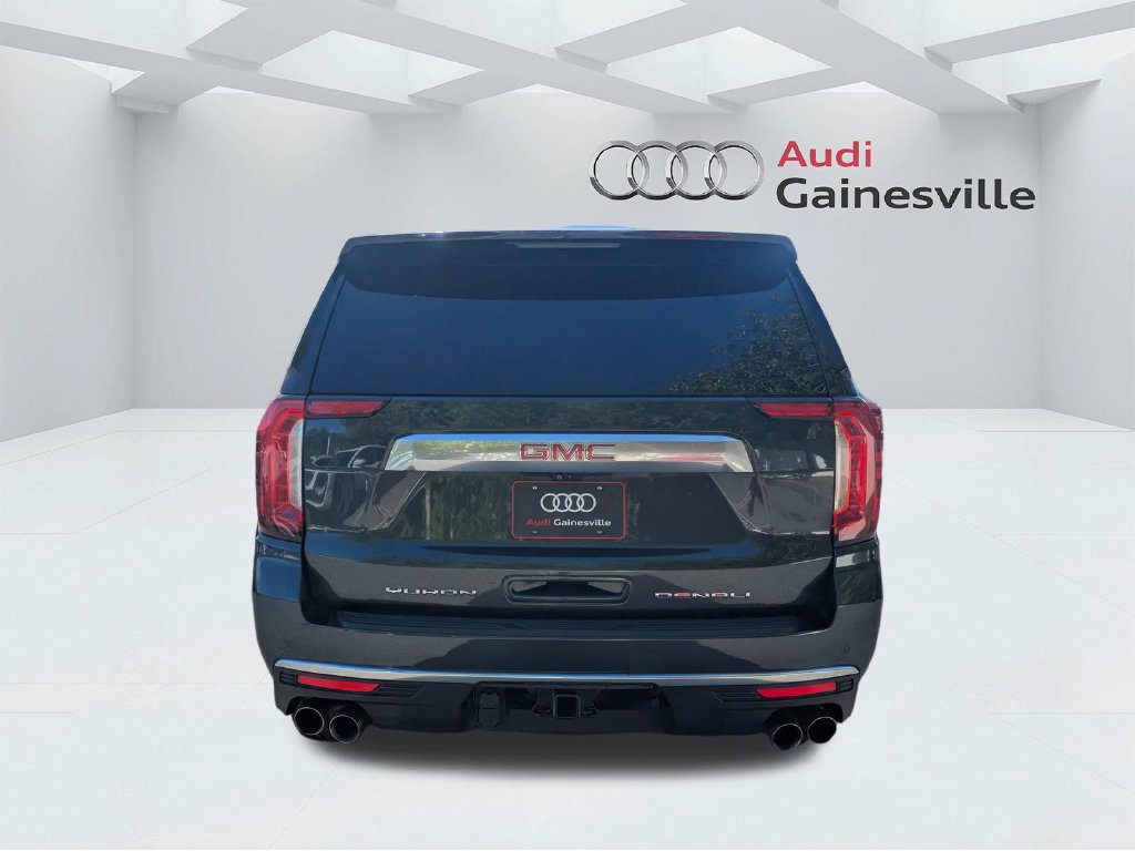 Used 2021 GMC Yukon Denali w/ Denali Premium Package AWD/4WD image 5