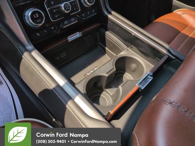 Used 2023 GMC Yukon Denali Ultimate AWD/4WD image 18