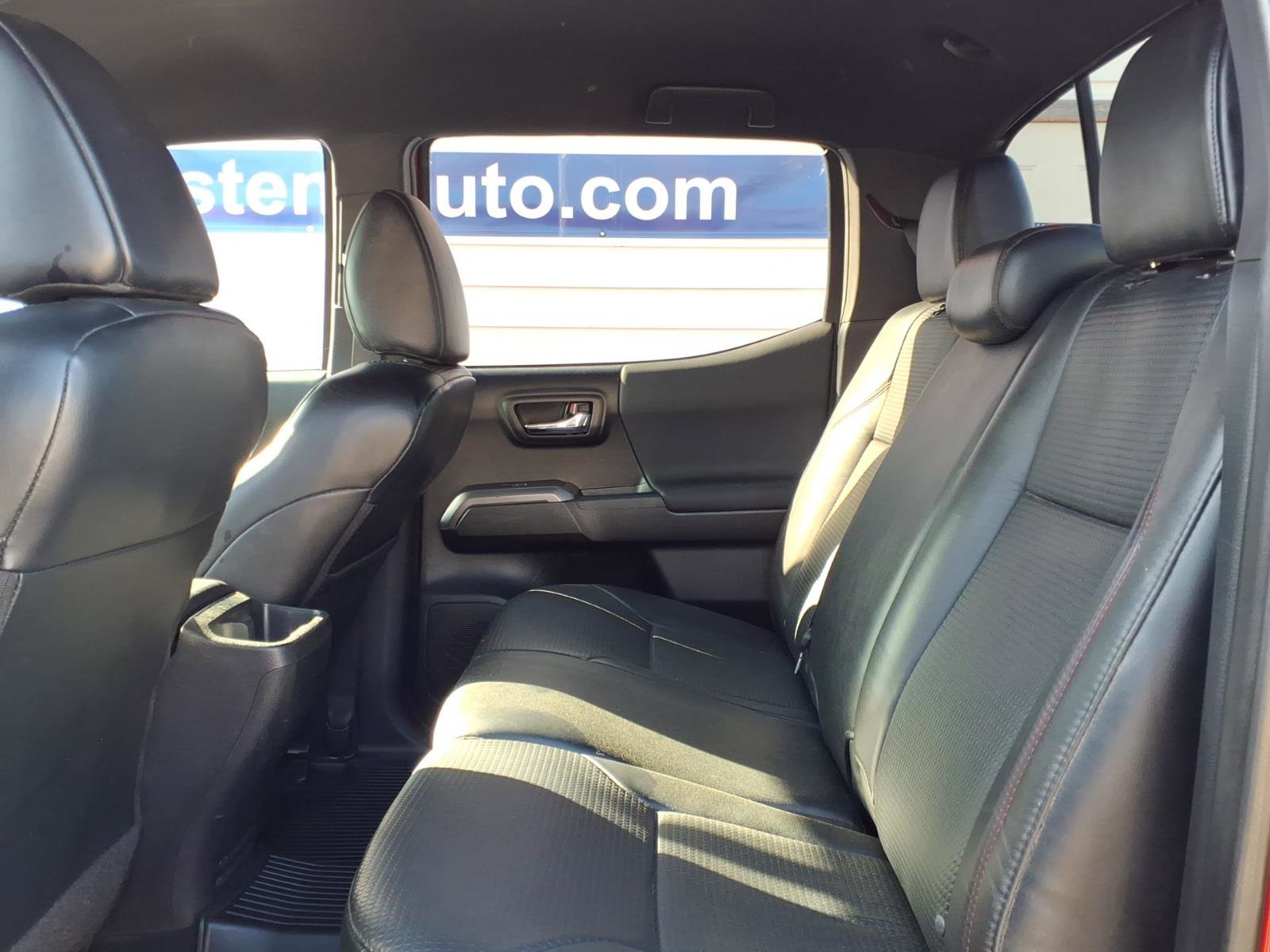 Used 2017 Toyota Tacoma TRD Pro image 14