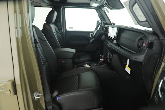 New 2026 Jeep Gladiator Rubicon w/ Safety Group image 16