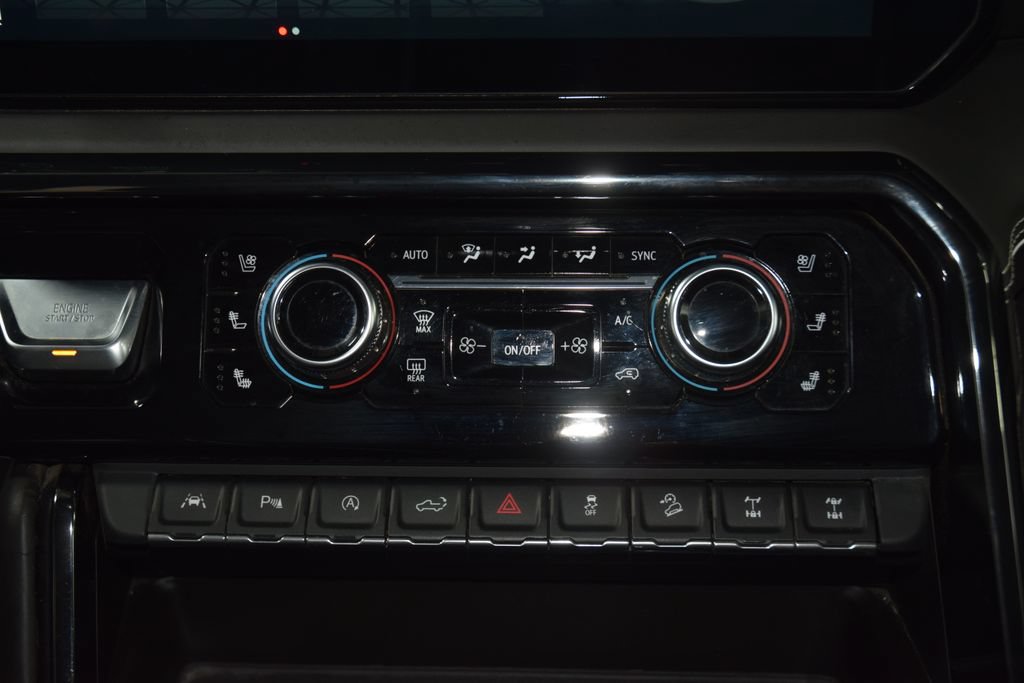 Used 2023 GMC Sierra 1500 AT4X w/ AT4X AEV Edition AWD/4WD image 36
